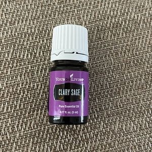 Cary sage young living oil